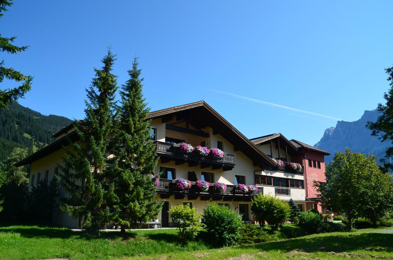 Landhaus Gerber Lermoos Exterior foto